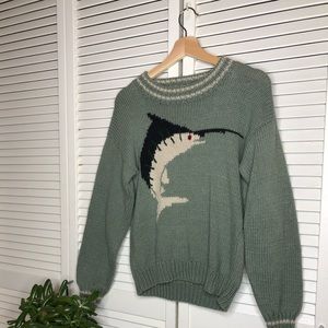 Vintage, One of a Kind Sweatshirt